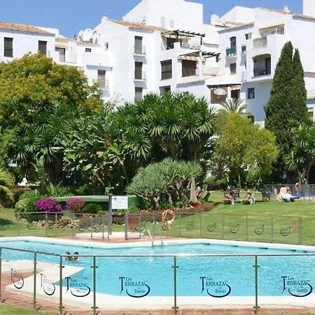 Caprichoso Apartamento En El Corazon De Puerto Banus Marbella Exterior photo